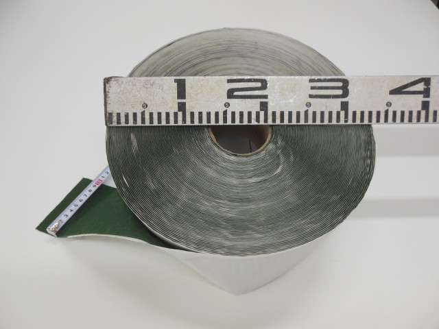 コロたまテープ：約50m巻、14000円/巻