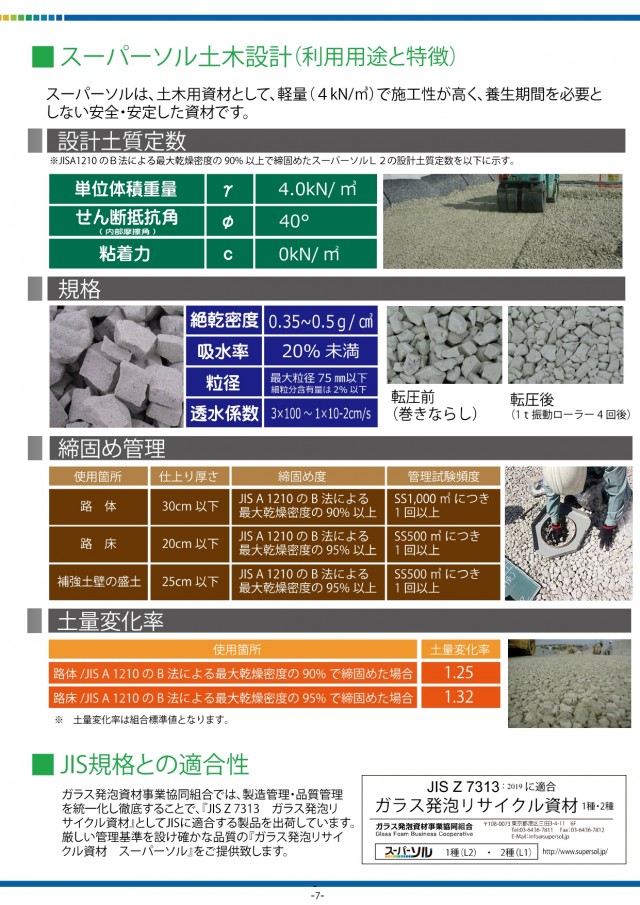 利用用途と特徴②