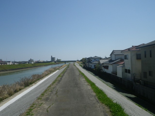 河川⑤表法・裏法(両方)