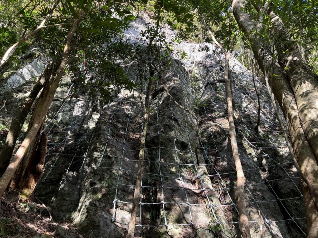 工事名:令和5年度緊急予防治山事業 佐別当工区 発注者:西臼杵支庁